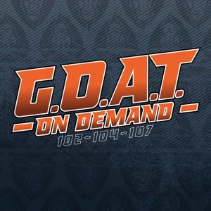 Goat Rocks PA On Demand