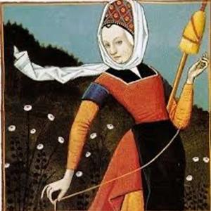 The Distaff Podcast