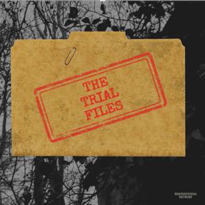 Beach House 34 - The Trial Files