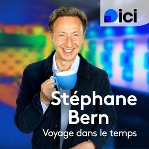 Stéphane Bern, voyage dans le temps