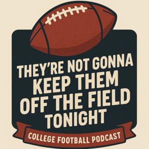 They're Not Gonna Keep Them Off The Field Tonight !