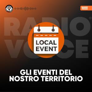 Local Event - Radio voice