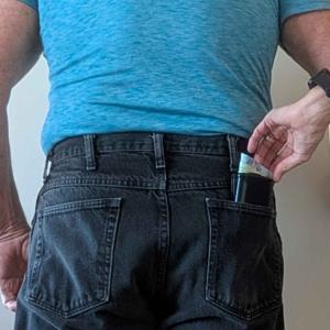 Get Your Hands Outta My Pocket