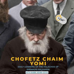 Chofetz Chaim Yomi - Daily Learning