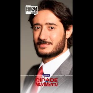 Cidade em Movimento, com Gabriel Azevedo