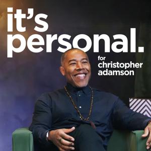 It's Personal for Christopher Adamson