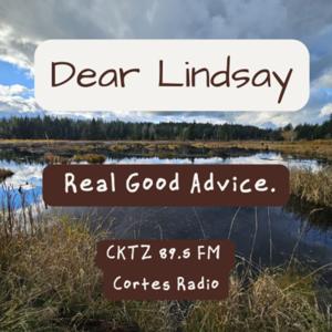 Dear Lindsay
