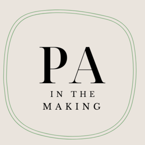 PA in the Making