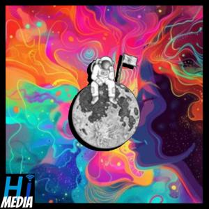 Psychedelic Space Cadet