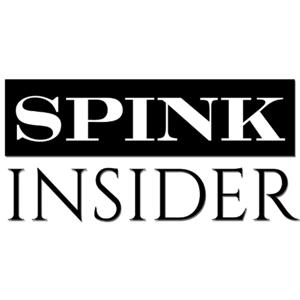 Spink Insider: The Podcast Where History is Valued
