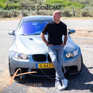 Awescape podcast - echte ondernemersenergie