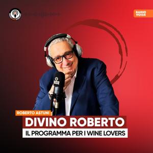Divino Roberto - Radio Voice