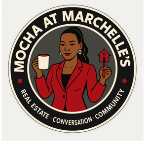 Mocha at Marchelle’s