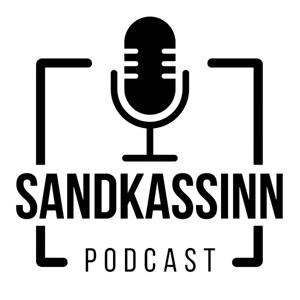 Sandkassinn by Siggi.sorensen