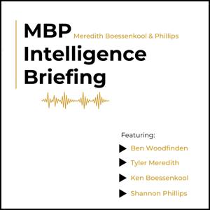 MBP Intelligence Briefing