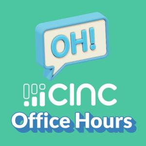 CINC Office Hours