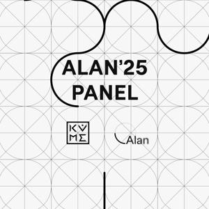 Alan’25 Konuşmaları