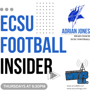 ECSU Football Insider
