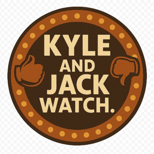 Kyle Makes Jack Watch Twin Peaks
