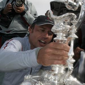 Les Victoires Suisses à l'America's Cup