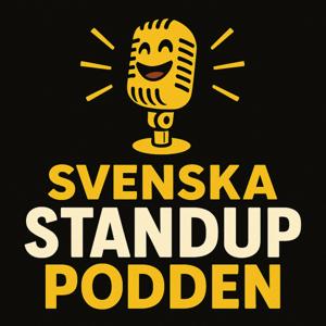 Svenska standup podden
