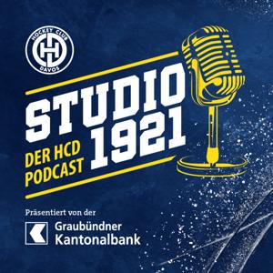 STUDIO 1921 - der HCD Podcast by HC Davos