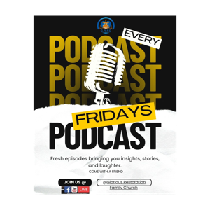 Fridays Youths podcast@grfc