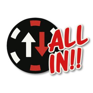 逆張りオールイン!!