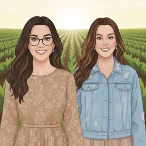The Farm Wife Files: Life Between the Rows