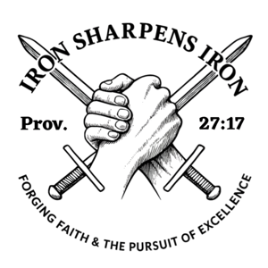 Iron Sharpens Iron