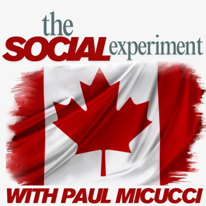 The Social Experiment with Paul Micucci