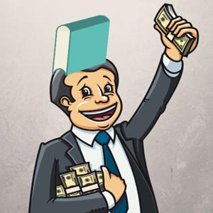 Wealthy Bookheads