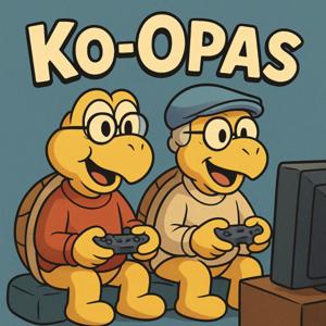 Ko-Opas: Der Gaming Podcast von Matthi und Noel