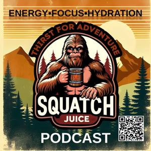Squatch Juice: Fuel Your Inner Squatch