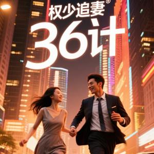 【甜蜜爽文】36计|高冷追妻|专横独宠|