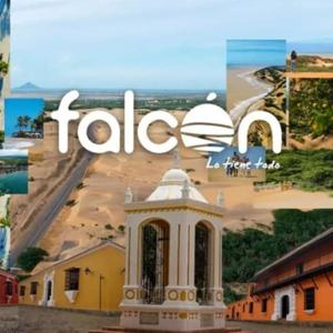 Falcon lo tiene todo