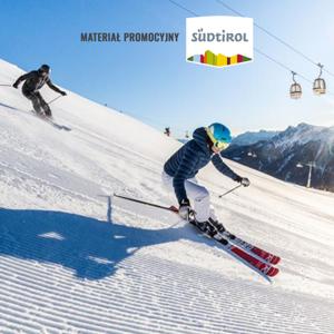 Zima w południowym Tyrolu, Włochy