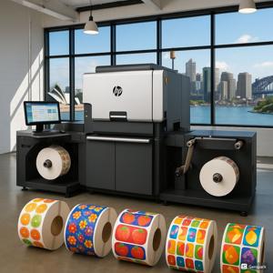 Cost-Effective Label Printing in Sydney