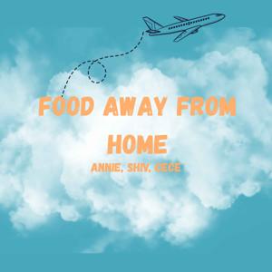 Food Away from Home (World Tour)