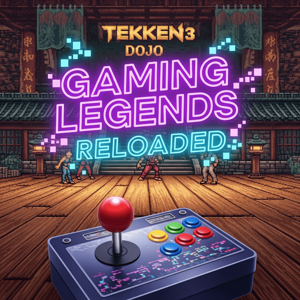 Gaming Legends Reloaded