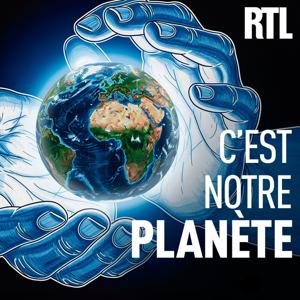 C'est notre planète