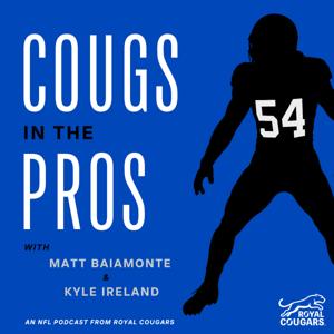 Cougs in the Pros: An NFL Podcast from Royal Cougars