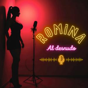 Romina al Desnudo
