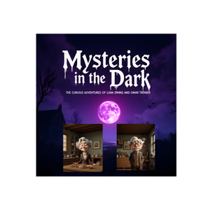 Mysteries in the Dark