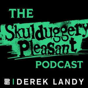 The Skulduggery Pleasant Podcast