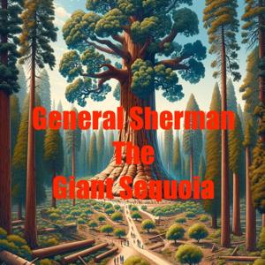 General Sherman The Giant Sequoia by Inception Point Ai