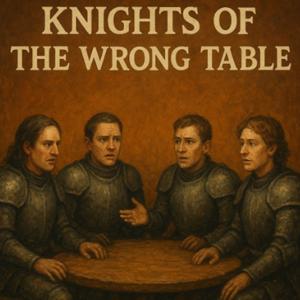 Knights of the Wrong Table