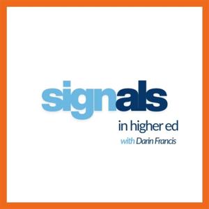 Signals in Higher Ed