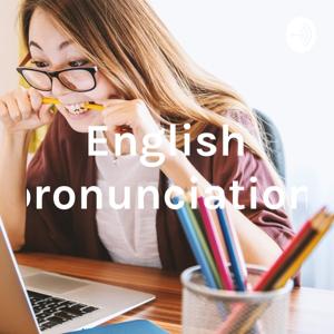 English pronunciation by Darby Newman