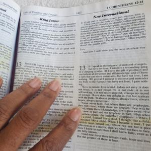 Girlfriends Bible Study